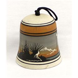 Ute Mountain Pottery Wind Chime