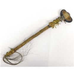 Vintage Native American Stone Club