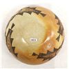Image 6 : Historic Native American Hopi Pottery Bowl
