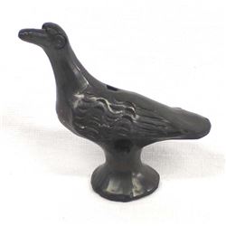 Mexican Oaxacan Pottery Bird Whistle
