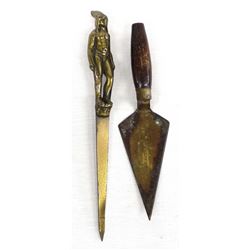 2 Vintage Collectibles