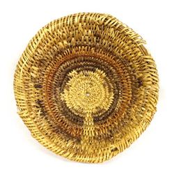 Vintage Native American Navajo Basket