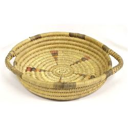 Large Vintage Southwestern Basket