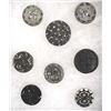 Image 1 : 8 Vintage Buttons