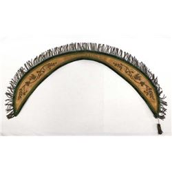 Antique Rebekah Odd Fellows Past Noble Collar