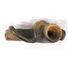 Image 2 : Catawba Pottery Pipe by D. Hawk Sanders