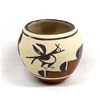 Image 1 : Vintage Jemez Pottery Jar by R. Fragua