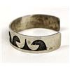 Image 2 : Early Hopi Overlay Cuff Bracelet