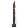 Image 1 : Antique Northwest Coast Trading Post Totem