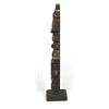 Image 2 : Antique Northwest Coast Trading Post Totem