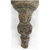 Image 2 : Pre Columbian Pottery Seed Jar with Effigy Handle