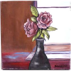2020 Original Oil Painting by Savarese
