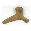 Image 1 : Native American Clay Phallus Pipe