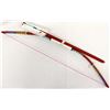 Image 1 : Hopi Hand Crafted Child's Bow and Arrows