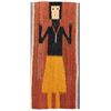 Image 2 : Historic Navajo Wool Textile Rug