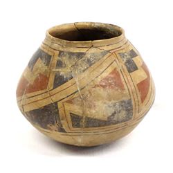 Prehistoric Casas Grandes Pottery Jar