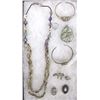 Image 1 : Collection of Jewelry, Some Sterling Silver