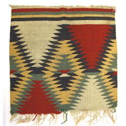 Vintage Chimayo Textile