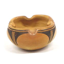 Historic Hopi Pottery Bowl by Ethel Youvella