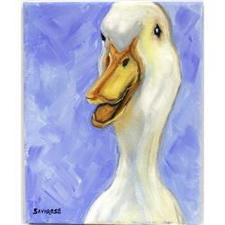 2020 Original Oil Painting by Savarese