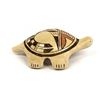 Image 1 : Vintage Hopi Pottery Turtle by Ethel Youvella