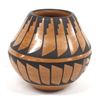 Image 1 : Jemez Pueblo Pottery Jar by Nanette Loretto
