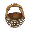 Image 1 : Historic Early 1930s Isleta Pottery Basket