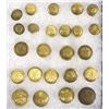 Image 1 : Collection of 24 Military Buttons