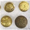 Image 2 : Collection of 24 Military Buttons