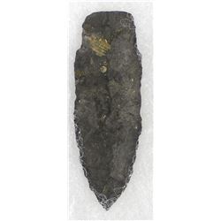 Prehistoric Licking County Ohio Stone Arrowhead