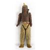 Image 1 : Antique Composition Native American Doll