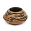 Image 3 : Jemez Carved Pottery Bowl by Carol Grace Loretto
