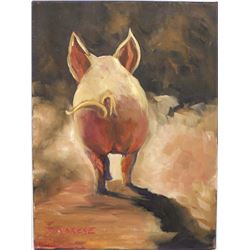 2020 Original Oil Painting by Savarese