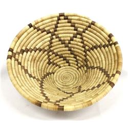 Native American Hopi Basket