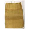 Image 1 : Native American Hand Woven Drawstring Bag