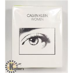 CALVIN KLEIN WOMEN 100ML