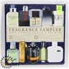 Image 1 : FRAGRANCE SAMPLER AND CERTIFICATE FOR HIM