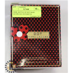 100ML BOTTLE OF DOT MARC JACOBS