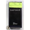 Image 1 : 100ML BOTTLE OF SAUVAGE BY DIOR