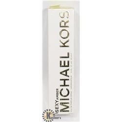 100ML BOTTLE OF MICHAEL KORS