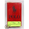 Image 1 : 75ML BOTTLE OF POLO RED