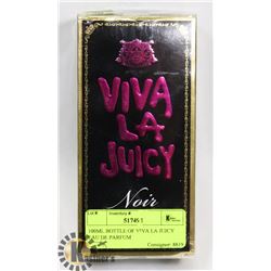 100ML BOTTLE OF VIVA LA JUICY NOIR