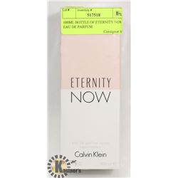 100ML BOTTLE OF ETERNITY NOW