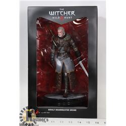 THE WITCHER GERALT GRANDMASTER URSIN