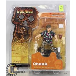 GOONIES "CHUNK" ACTION FIGURE