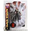 Image 1 : MARVEL BLACK WIDOW FIGURE
