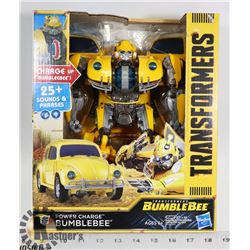 TRANSFORMERS BUMBLEBEE POWER CHARGE