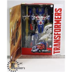 TRANSFORMERS FIRST EDITION OPTIMUS PRIME