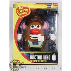 DOCTOR WHO 11 DOCTOR MR. POTATO HEAD