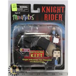 MINI MATES KNIGHT RIDER FIGURE